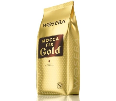 KAWA WOSEBA MOCCA FIX GOLD 1KG ZIARNISTA /ZŁOTA/