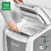 Niszczarka automatyczna Leitz IQ Office 150, P-4 - obrazek 4