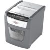 Niszczarka automatyczna REXEL OPTIMUM AUTOFEED+ 50X, P-4, 50 katrek, 20l, czarna - obrazek 2