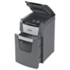 Niszczarka automatyczna REXEL OPTIMUM AUTOFEED+ 130X, P-4, 130 kart.,44l, czarna - obrazek 3